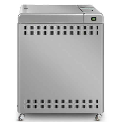 Laboratory medical sterilizer - VLS60GCSVF - SMEG Instruments - for the pharmaceutical industry / for the food industry / steam