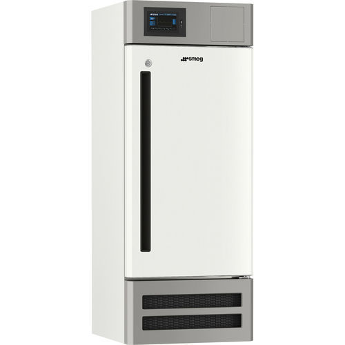Pharmacy refrigerator - FV20C1EVO - SMEG Instruments - for laboratory / for healthcare facilities / on casters
