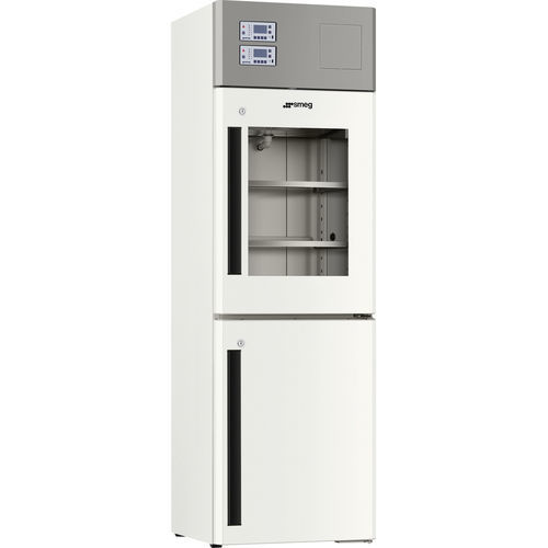 Pharmacy refrigerator - DT70GA - SMEG Instruments - for hospitals / laboratory / upright