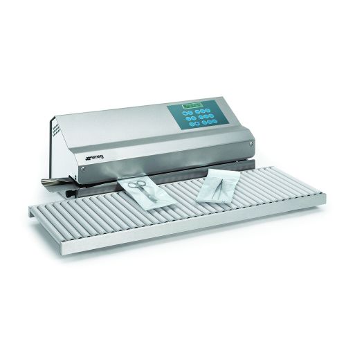 Medical thermosealer - SGR30S - SMEG Instruments - dental / automatic / rotary