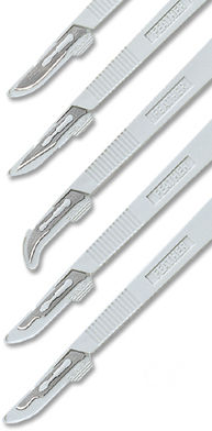 sharpest scalpel blade