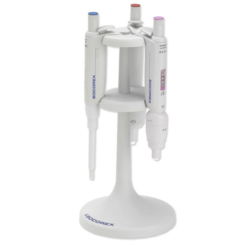 Pipette stand - 340 - Socorex Isba