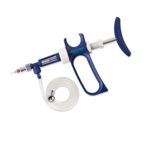 Dosing syringe Socorex® ultra 1810 Socorex Isba veterinary / 1 ml