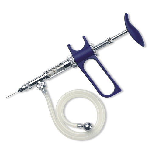 Feeding syringe - Socorex® 187 - Socorex Isba - veterinary / 1 ml / 2 ml