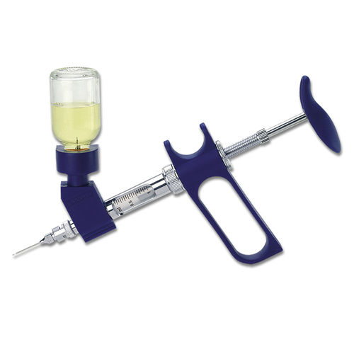 Feeding syringe - Socorex® - Socorex Isba - veterinary / 1 ml / 10 ml
