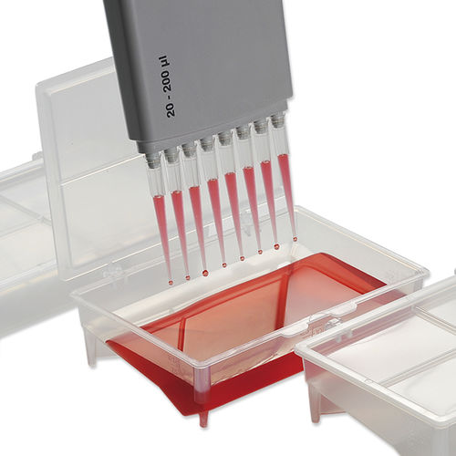 Reagent reservoir Qualitix® Socorex Isba