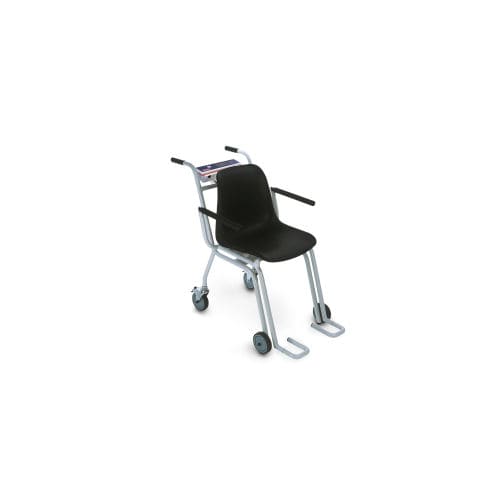 Electronic patient weighing scale - 7702 series - Soehnle Industrial Solutions - chair / with separate indicator / with BMI calculation