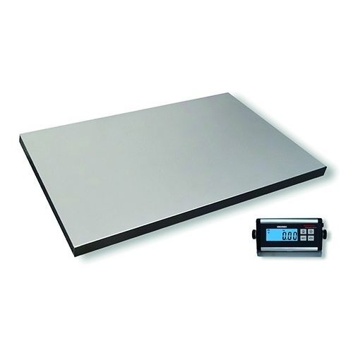 Electronic veterinary weighing scale - 6858 - Soehnle Industrial Solutions - platform / with separate indicator / with LCD display
