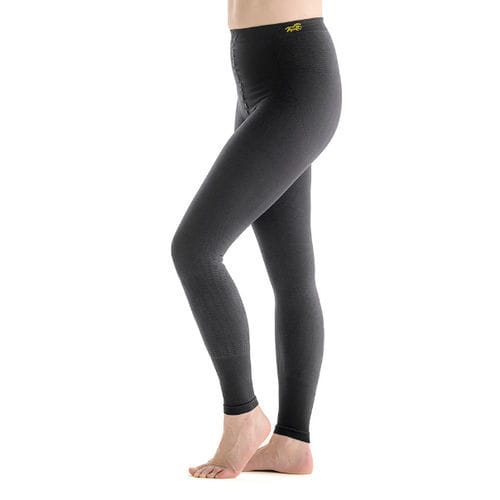 Lymphedema support compression pantyhose - 0602B5 - Solidea - women / L / M