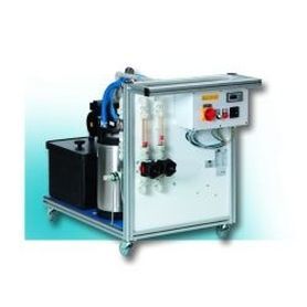Water treatment system - DI - SOLTEC 