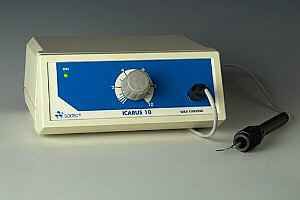 Electric wax knife - ICARUS series - SOLTEC 