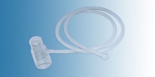CPAP tubing - SEN924A - SOMNOmedics  - silicone / straight / flexible
