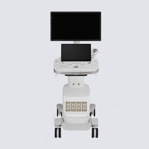 On-platform ultrasound system - R20 - Samsung Healthcare Germany - for multipurpose ultrasound imaging / color doppler / B/W
