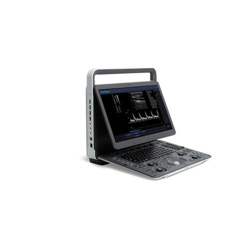 Portable ultrasound system - E1 - SonoScape - for multipurpose ultrasound imaging / B/W / spectral doppler