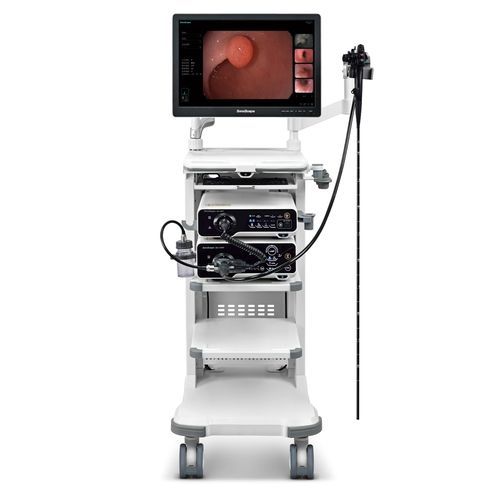 Bronchoscopy endoscopy column - EB-500 - SonoScape