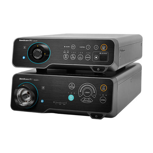 Endoscopy video processor - iEndo HD-650Exp - SonoScape - 4K imaging