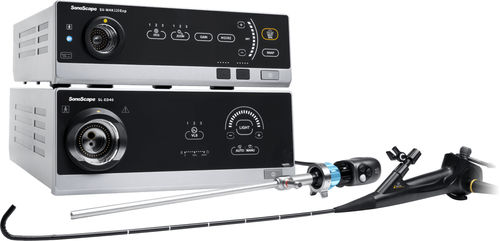 Endoscopy video processor - SV-M4K120 - SonoScape - 4K imaging