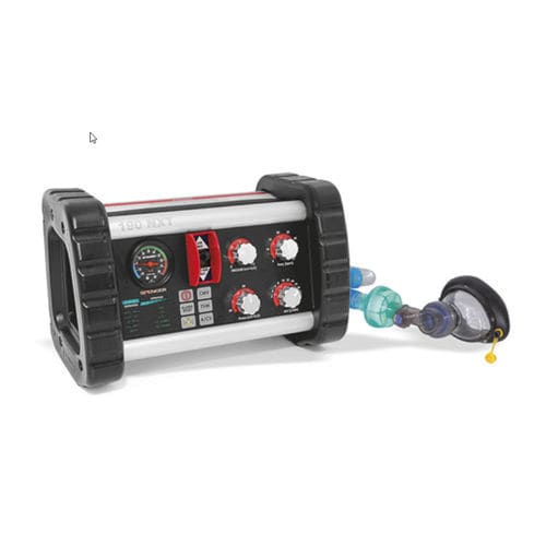 Emergency ventilator - 190 NXT - Spencer Italia  - electronic / transport / non-invasive