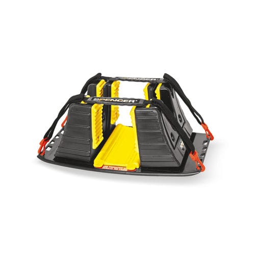Head emergency immobilizer - TANGO FIX - Spencer Italia  - universal