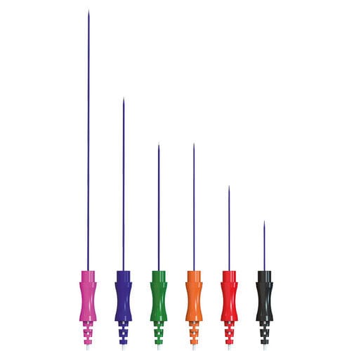 EMG electrode TFDN26 series Spes Medica sterilization / monopolar