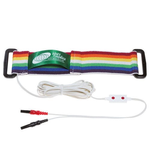 Breathing sensor RESP series Spes Medica for respiratory devices