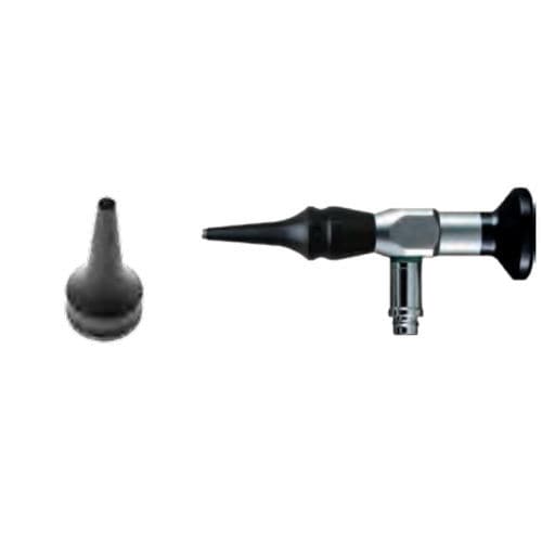 Adult otoscope - 10-108-00 - Spiggle & Theis Medizintechnik  - high-definition / straight / with speculum
