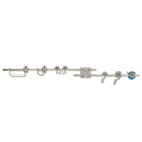 Thoraco-lumbar osteosynthesis unit - mont blanc baby - Spineway - posterior / pediatric