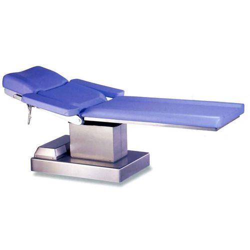 Ophthalmic operating table - OT-1800 - St. Francis Medical Equipment  - hydraulic / with armrest / 3-section