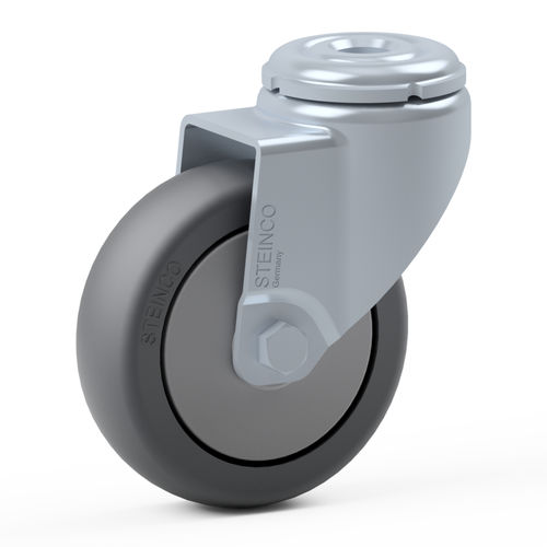 Polypropylene wheel - SERIES315 - STEINCO Rollen und Räder - swiveling