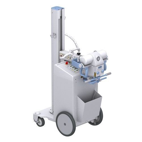 Analogic mobile radiography unit - MOVIX Series E+  - Stephanix