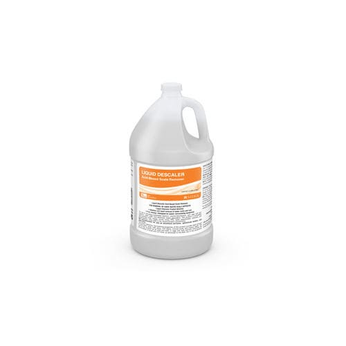 Foaming detergent - STERIS - acid / acide-based / for medical equipment