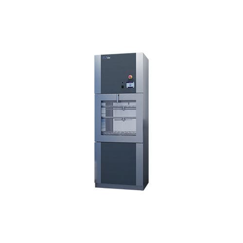 Surgical instrument washer-disinfector - AMSCO™ 2532 - STERIS - floor-standing