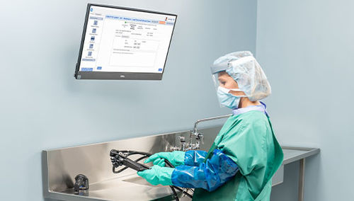 Tracking software - SPM™ Endo - STERIS - for endoscopy