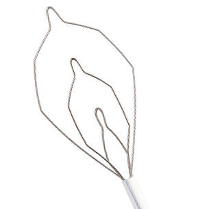 Polypectomy endoscopic snare - COINTIP™ - STERIS - straight