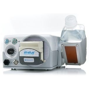 Irrigation fluid management system - ENDO STRATUS™  - STERIS - endoscopy