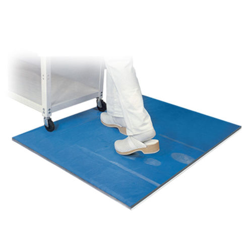 Antimicrobial medical mat MULTIMAT® STERYLAB antifungal