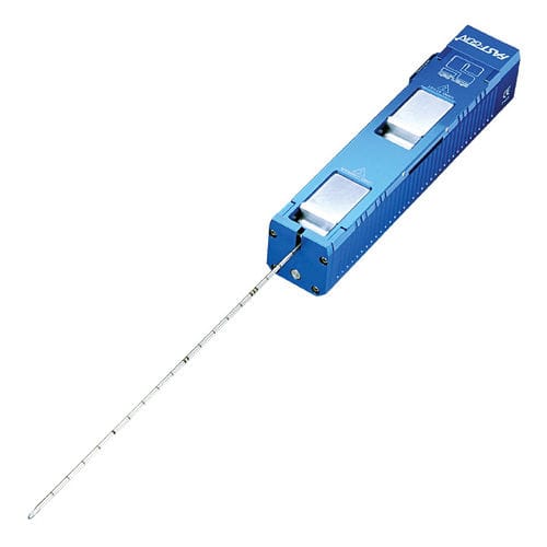 Biopsy gun - FAST-GUN® - STERYLAB - medical / automatic