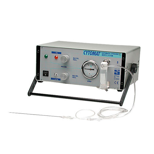 Breast biopsy system - CYTOMAT® - STERYLAB - CT-guided