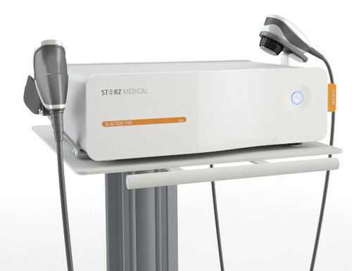 Aesthetic medicine ESWT unit - D-ACTOR® 100 »ultra« - Storz Medical - table-top