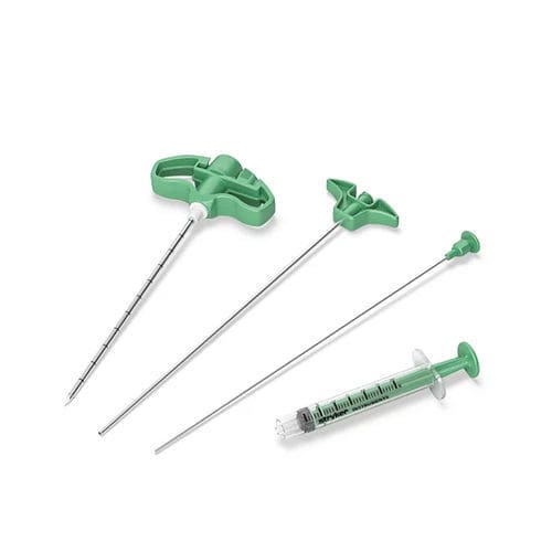 Bone biopsy instrument kit - Stryker