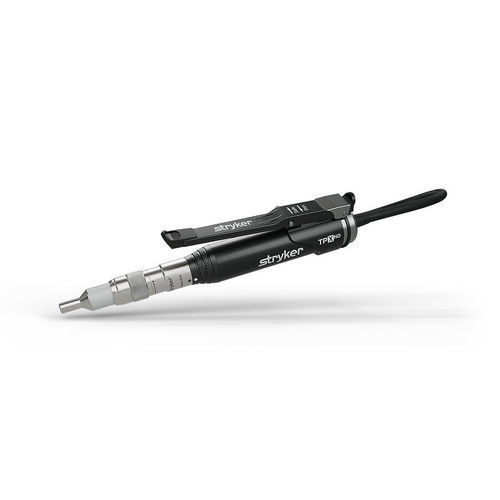 Maxillofacial surgery handpiece - TPX HD - Stryker - for traumatology / surgical / for minimally invasive surgery
