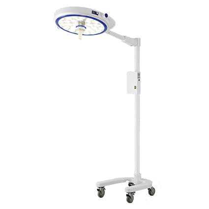 Mobile surgical light - SLJ-100M - Sturdy Industrial  - LED / with control panel