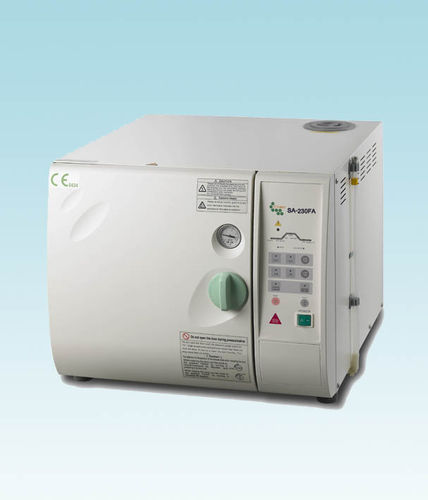 Medical autoclave - SA-2 series - Sturdy Industrial  - benchtop / front-loading / microprocessor-controlled