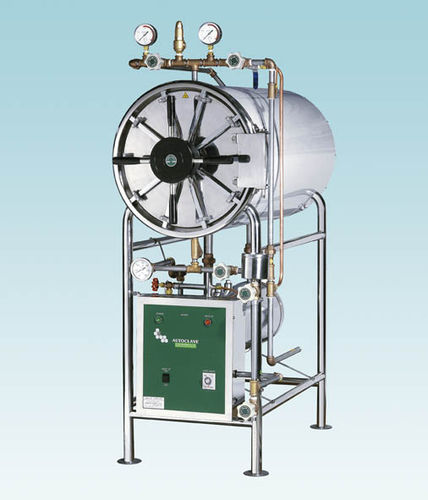 Medical autoclave - SA Series - Sturdy Industrial  - floor-standing / compact / automatic