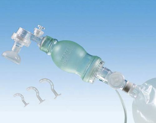 Infant manual resuscitator - SR-013 - Sturdy Industrial  - PVC / disposable / with pop-off valve
