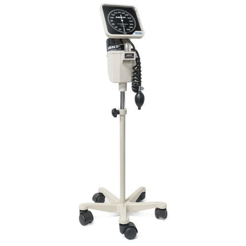Aneroid sphygmomanometer - REGAL - Sugih Instrumendo Abadi - trolley-mounted