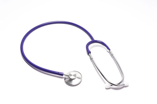 Single-head stethoscope - SPECTRUM - Sugih Instrumendo Abadi - aluminum / chrome-plated brass