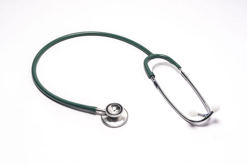 Dual-head stethoscope - LS-101-HG - Sugih Instrumendo Abadi - aluminum