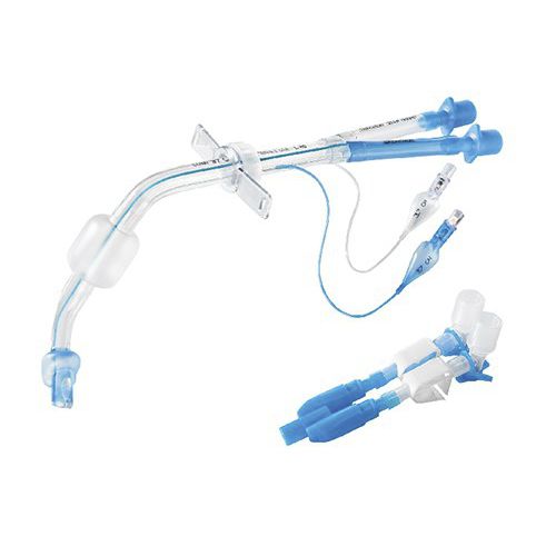 Double-lumen endobronchial tube - 22-3560 - SUMI