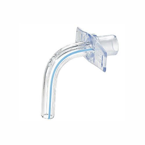 Tracheotomy cannula - 33-3051 - SUMI - curved / latex / disposable